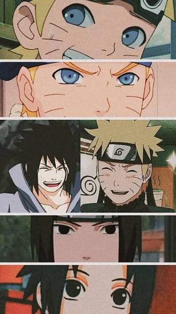 Naruto Desktop Wallpaper Top And Bottom Page 99