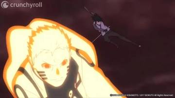 Naruto E Sasuke Vs Momoshiki Wallpaper Page 92