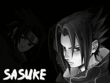 Naruto Emo Sasuke Wallpaper Page 4