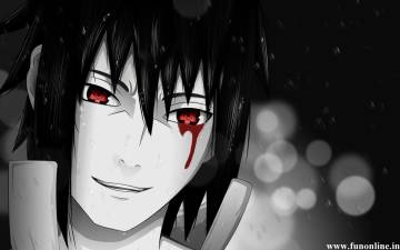 Naruto Emo Sasuke Wallpaper Page 9