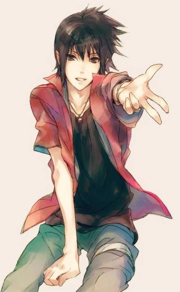 Naruto Emo Sasuke Wallpaper Page 18
