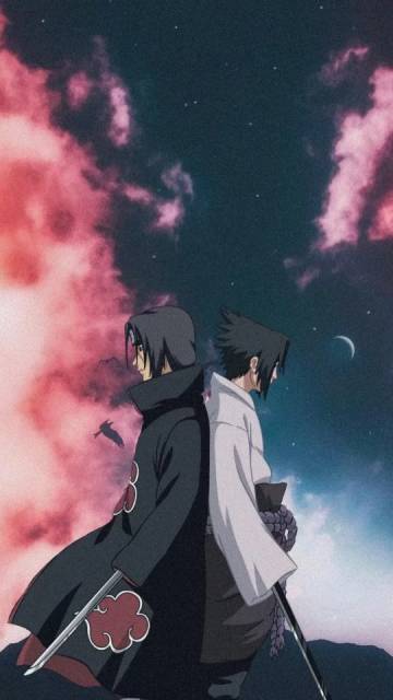 Naruto Emo Sasuke Wallpaper Page 78