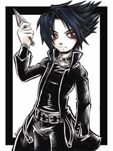 Naruto Emo Sasuke Wallpaper Page 99