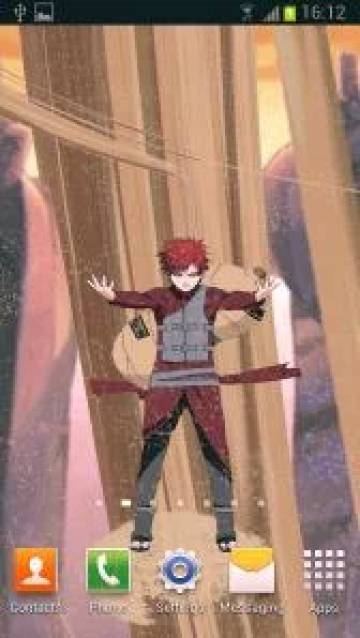 Naruto Gaara Live Wallpaper Hd Page 30