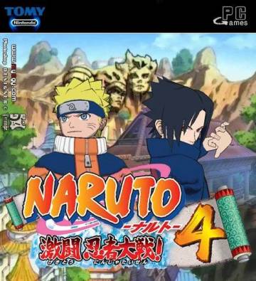 Naruto Gekito Ninja Taisen 4 Wallpaper Page 8