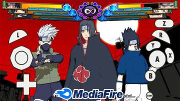 Naruto Gekitou Ninja Taisen Ex 3 Wallpaper Page 32
