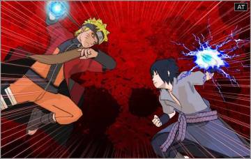 Naruto Gekitou Ninja Taisen Ex 3 Wallpaper Page 7