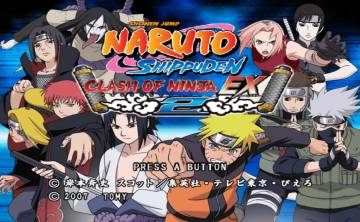 Naruto Gekitou Ninja Taisen Ex 3 Wallpaper Page 19