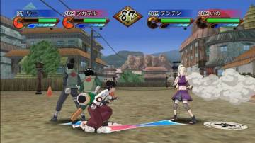 Naruto Gekitou Ninja Taisen Ex 3 Wallpaper Page 45