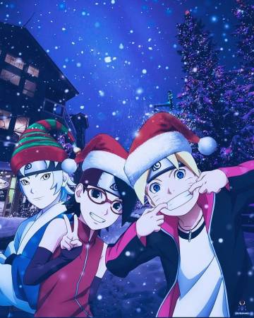 Naruto Happy New Year Wallpaper Page 60