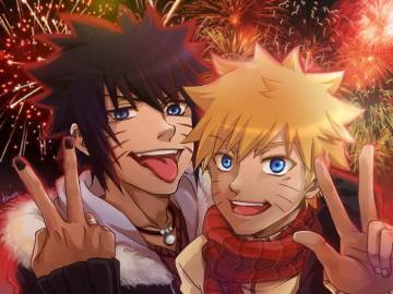 Naruto Happy New Year Wallpaper Page 95