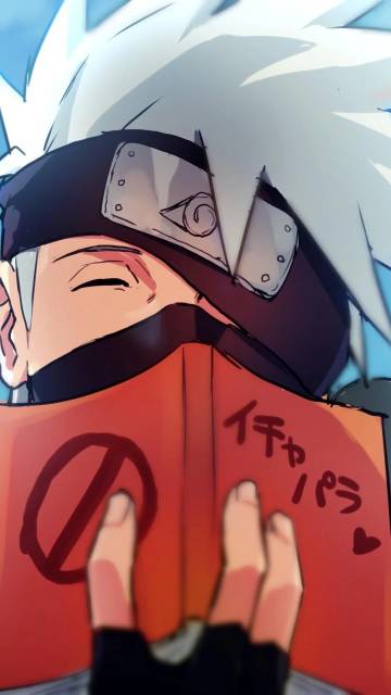 Naruto Hatake Kakashi Wallpaper Page 23