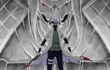 Naruto Hatake Kakashi Wallpaper Page 6