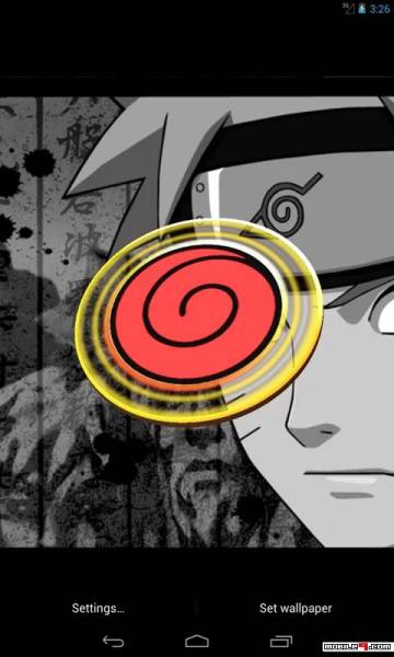 Naruto Hidden Mist Symbol Wallpaper Page 53