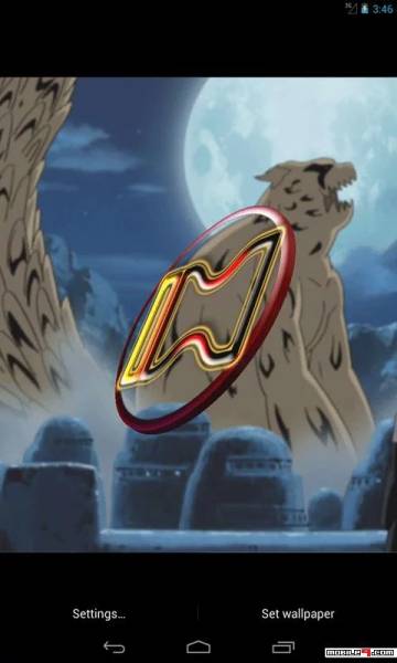 Naruto Hidden Mist Symbol Wallpaper Page 71