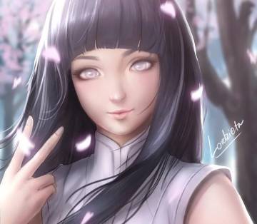 Naruto Hinata 3d Wallpaper Page 4