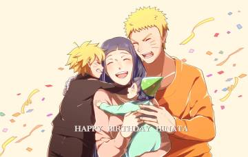 Naruto Hinata Boruto And Himawari Wallpaper Page 19