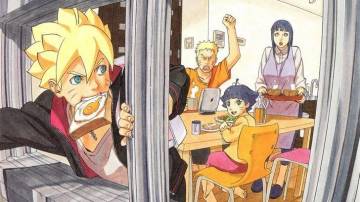 Naruto Hinata Boruto And Himawari Wallpaper Page 58