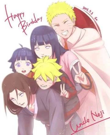 Naruto Hinata Boruto And Himawari Wallpaper Page 77