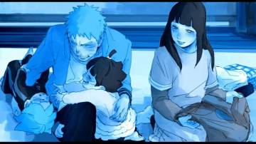 Naruto Hinata Boruto And Himawari Wallpaper Page 85