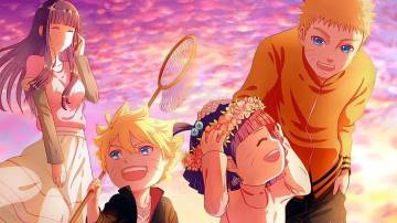 Naruto Hinata Boruto Himawari Wallpaper Vertical Page 12