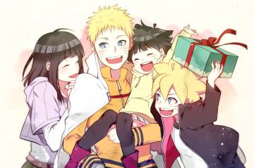 Naruto Hinata Boruto Himawari Wallpaper Vertical Page 8