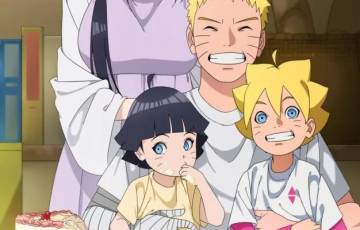 Naruto Hinata Boruto Himawari Wallpaper Vertical Page 9