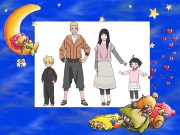 Naruto Hinata Boruto Himawari Wallpaper Vertical Page 21