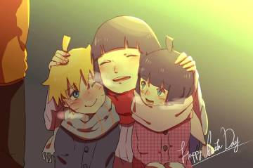 Naruto Hinata Boruto Himawari Wallpaper Vertical Page 30