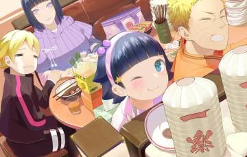 Naruto Hinata Boruto Himawari Wallpaper Vertical Page 35