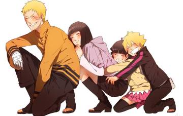 Naruto Hinata Boruto Himawari Wallpaper Vertical Page 36