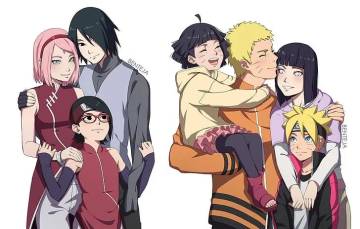 Naruto Hinata Boruto Himawari Wallpaper Vertical Page 38