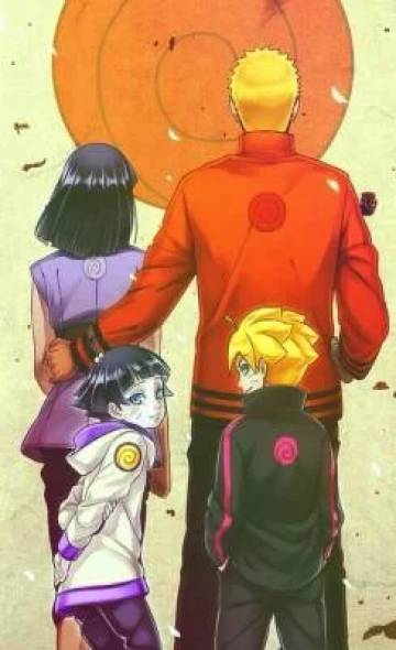 Naruto Hinata Boruto Himawari Wallpaper Vertical Page 45
