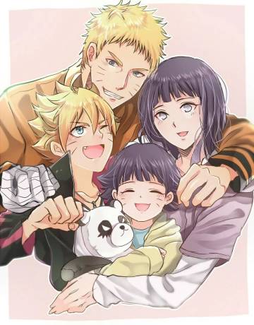 Naruto Hinata Boruto Himawari Wallpaper Vertical Page 58