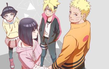 Naruto Hinata Boruto Himawari Wallpaper Vertical Page 77