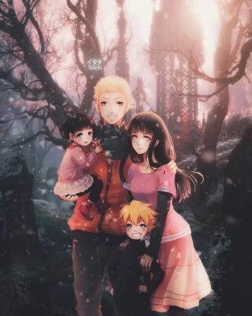 Naruto Hinata Boruto Himawari Wallpaper Vertical Page 98