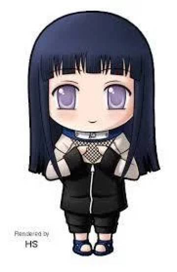 Naruto Hinata Chibi Wallpaper Page 53