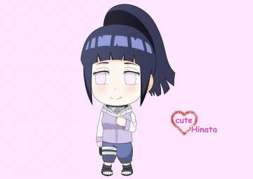 Naruto Hinata Chibi Wallpaper Page 90