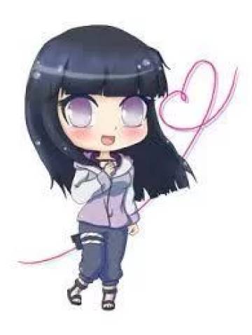 Naruto Hinata Chibi Wallpaper Page 99