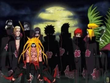 Naruto Hokage Vs Sasuke Akatsuki Wallpaper Page 87