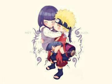 Naruto Hugging Hinata Wallpaper Page 67