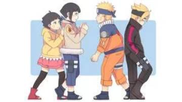 Naruto Hugging Hinata Wallpaper Page 51