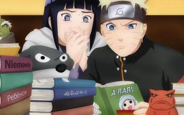 Naruto Hugging Hinata Wallpaper Page 73