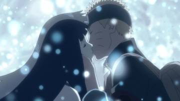 Naruto Hugging Hinata Wallpaper Page 46