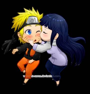Naruto Hugging Hinata Wallpaper Page 64