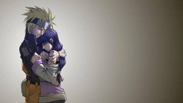 Naruto Hugging Hinata Wallpaper Page 30