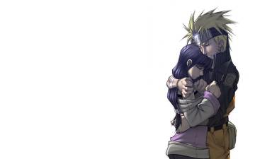 Naruto Hugging Hinata Wallpaper Page 20