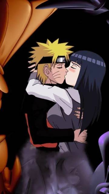 Naruto Hugging Hinata Wallpaper Page 58