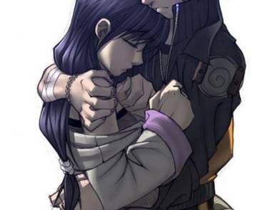 Naruto Hugging Hinata Wallpaper Page 65