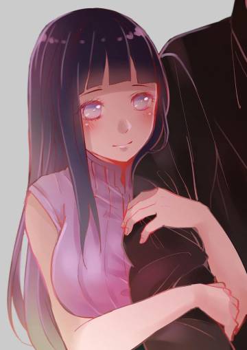 Naruto Hugging Hinata Wallpaper Page 25